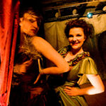 Smoke And Mirrors - Actor in costume