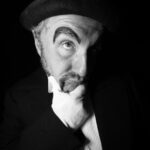 Smoke And Mirrors - Actor in costume