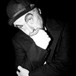 Smoke And Mirrors - Actor in costume
