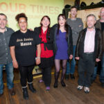 The Transitions company of Collective Encounters at In Our tImes 2012