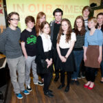 The Youth Theatre of Collective Encounters at In Our tImes 2012